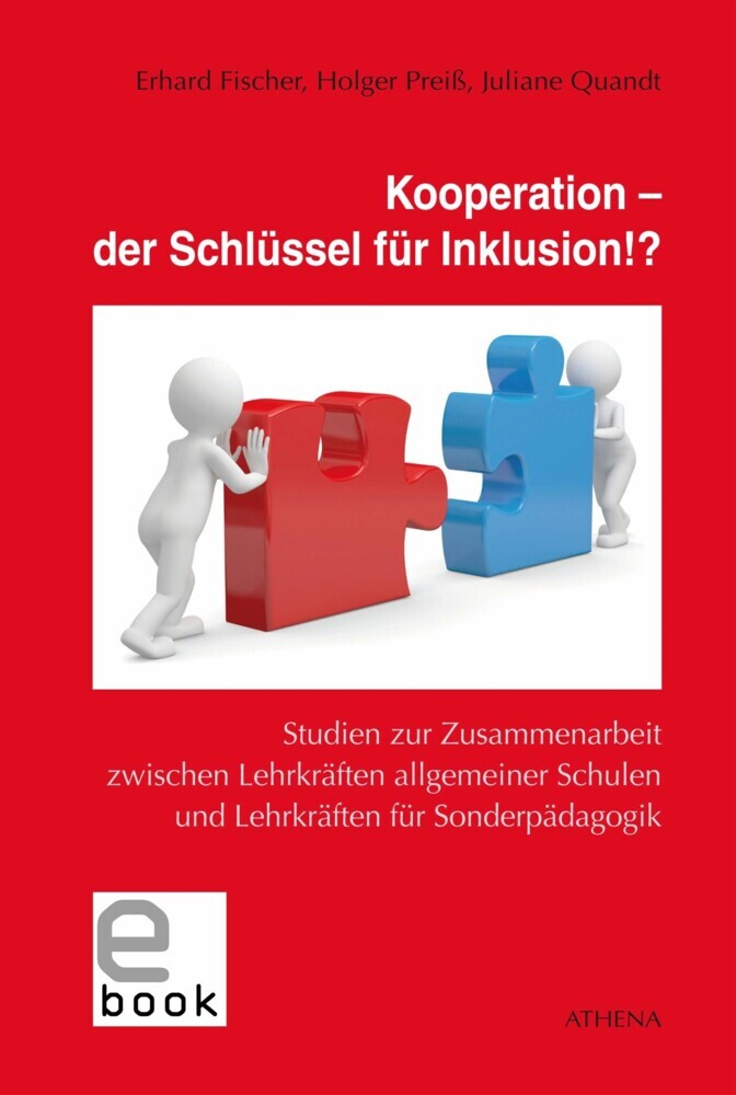 Kooperation - der Schlüssel für Inklusion!? main product photo