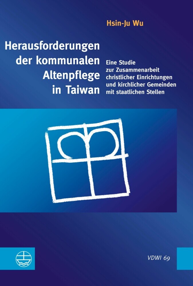 Herausforderungen der kommunalen Altenpflege in Taiwan main product photo