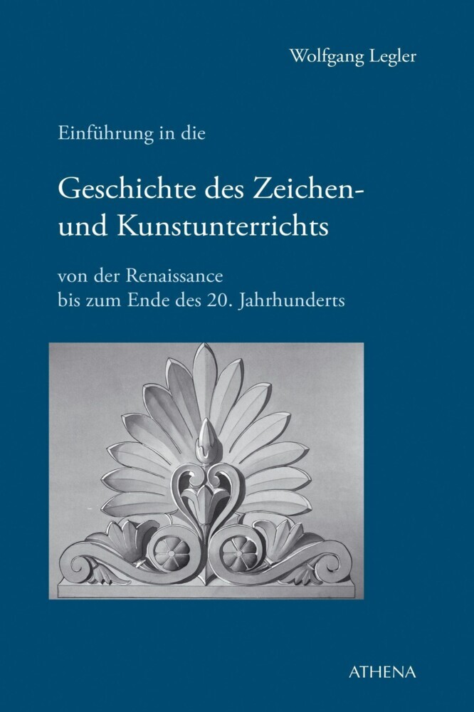 Einführung in die Geschichte des Zeichen- und Kunstunterrichts main product photo