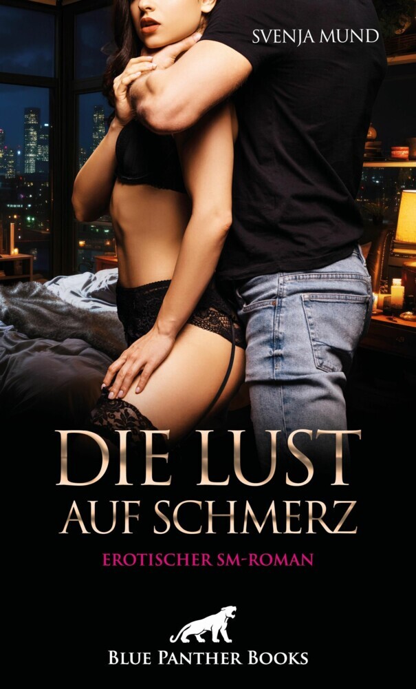 Die Lust auf Schmerz | Erotischer SM-Roman main product photo