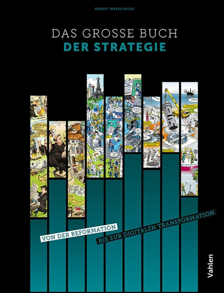 Das große Buch der Strategie main product photo