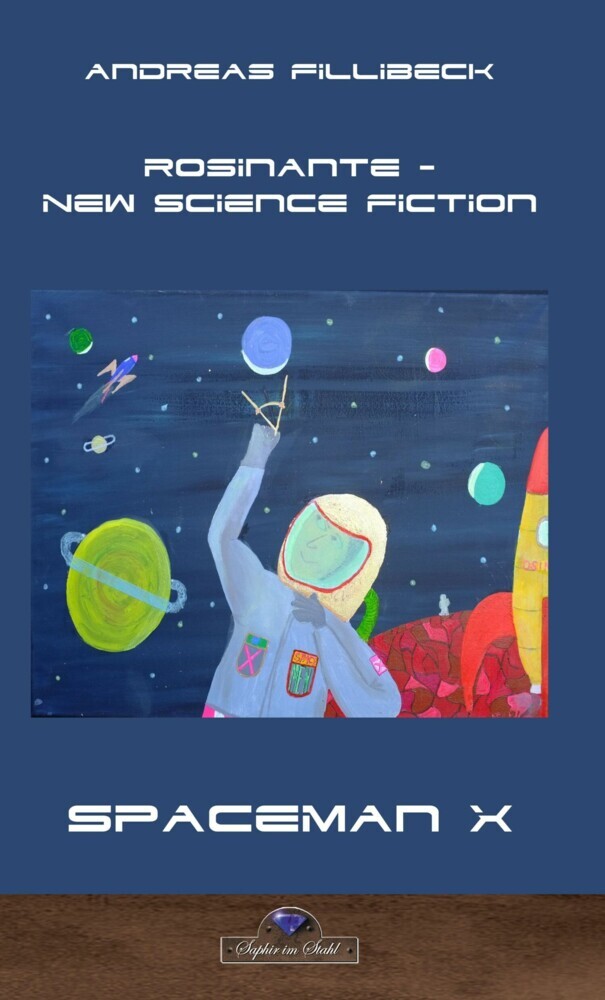 Rosinante - New Science Fiction main product photo