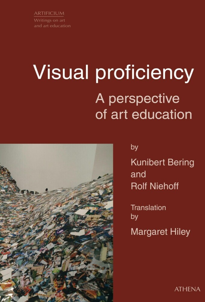 Visual proficiency - A perspective on art education main product photo