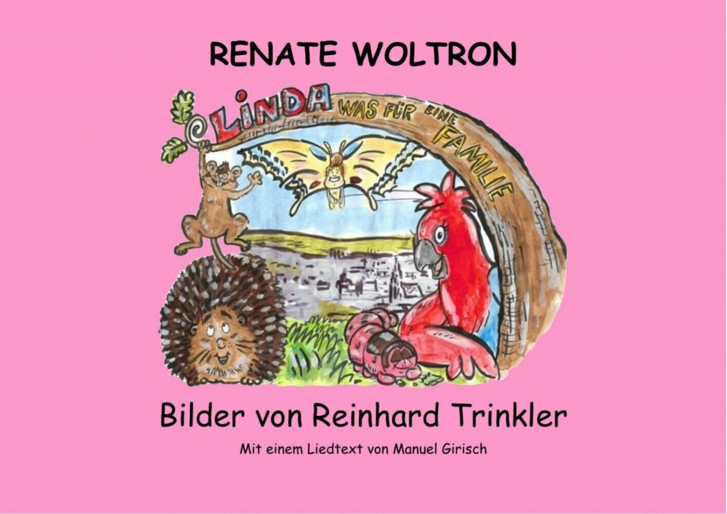 Linda - Was für eine Familie main product photo