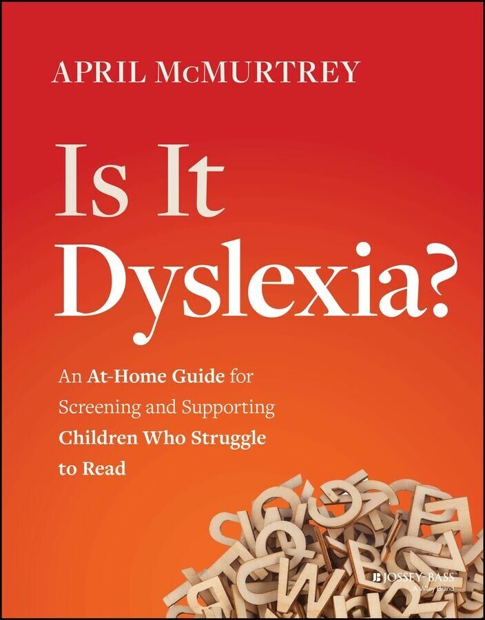 Is It Dyslexia? main product photo
