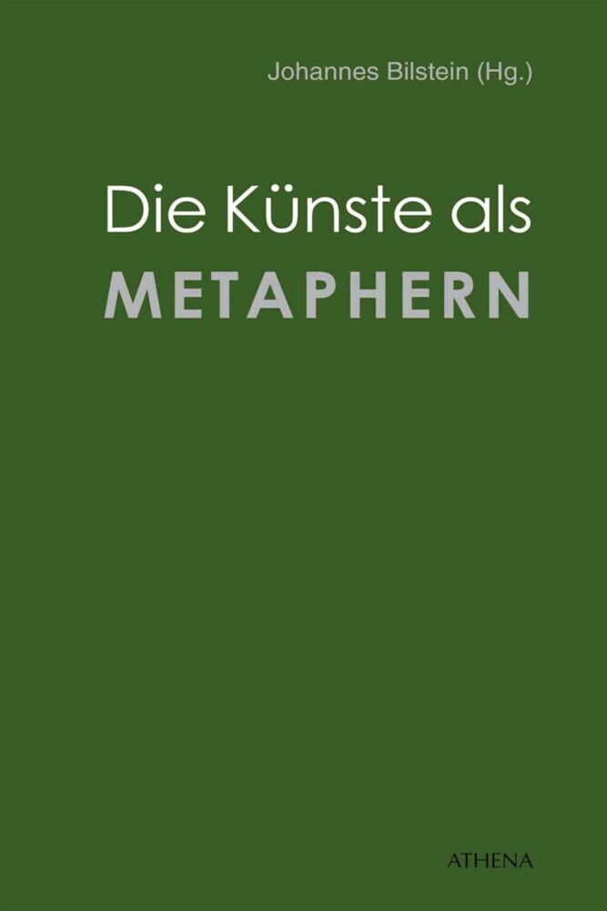 Die Künste als Metaphern main product photo