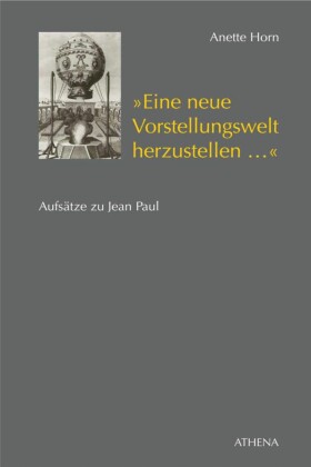 'Eine neue Vorstellungswelt herzustellen...'