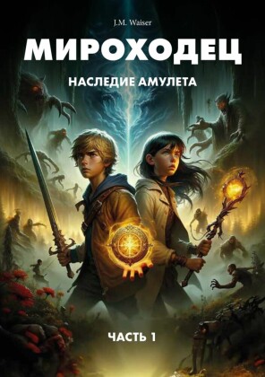 World Wanderer: The Legacy of the Amulet