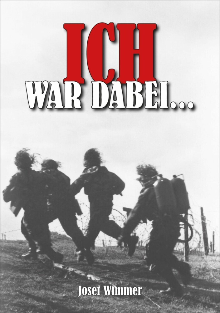 Ich war dabei ... main product photo
