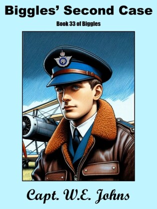 Biggles' Second Case