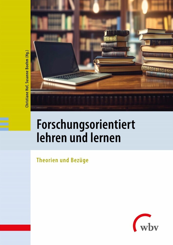 Forschungsorientiert lehren und lernen main product photo
