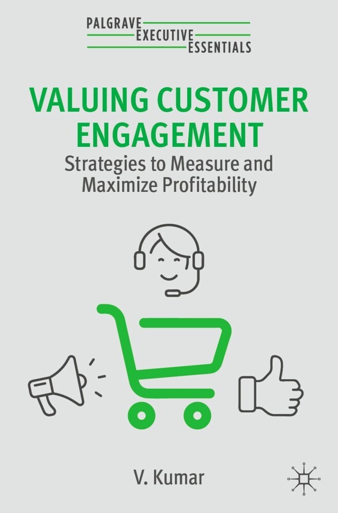 Valuing Customer Engagement main product photo