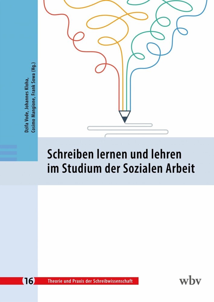 Schreiben lernen und lehren im Studium der Sozialen Arbeit main product photo