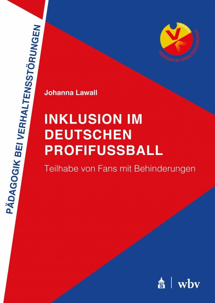 Inklusion im deutschen Profifußball main product photo