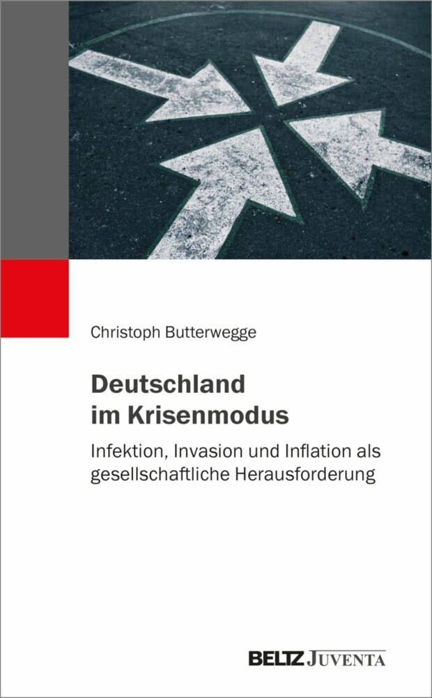 Deutschland im Krisenmodus main product photo