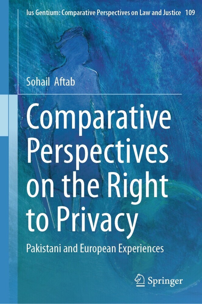 Comparative Perspectives on the Right to Privacy main product photo