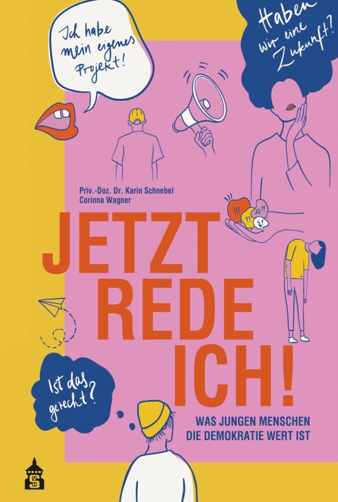 Jetzt rede ich! main product photo