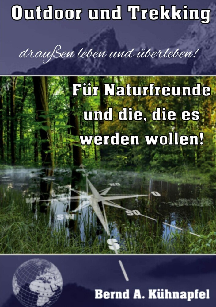 Outdoor und Trekking main product photo