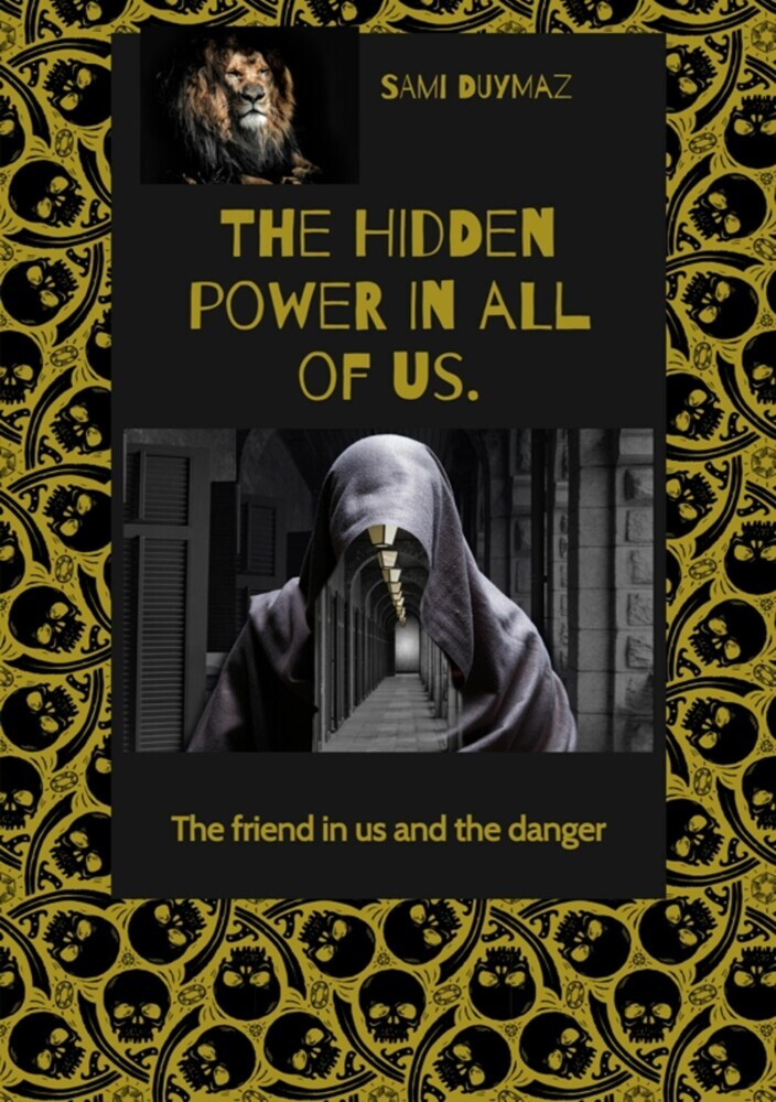 The hidden power in all of us. main product photo