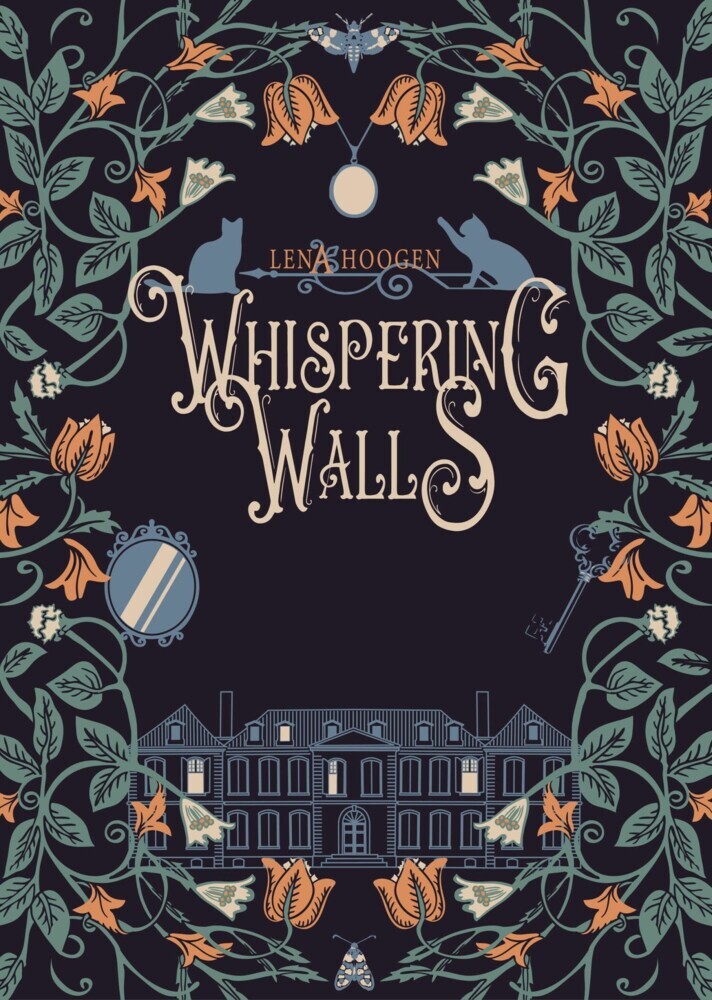 Whispering Walls main product photo