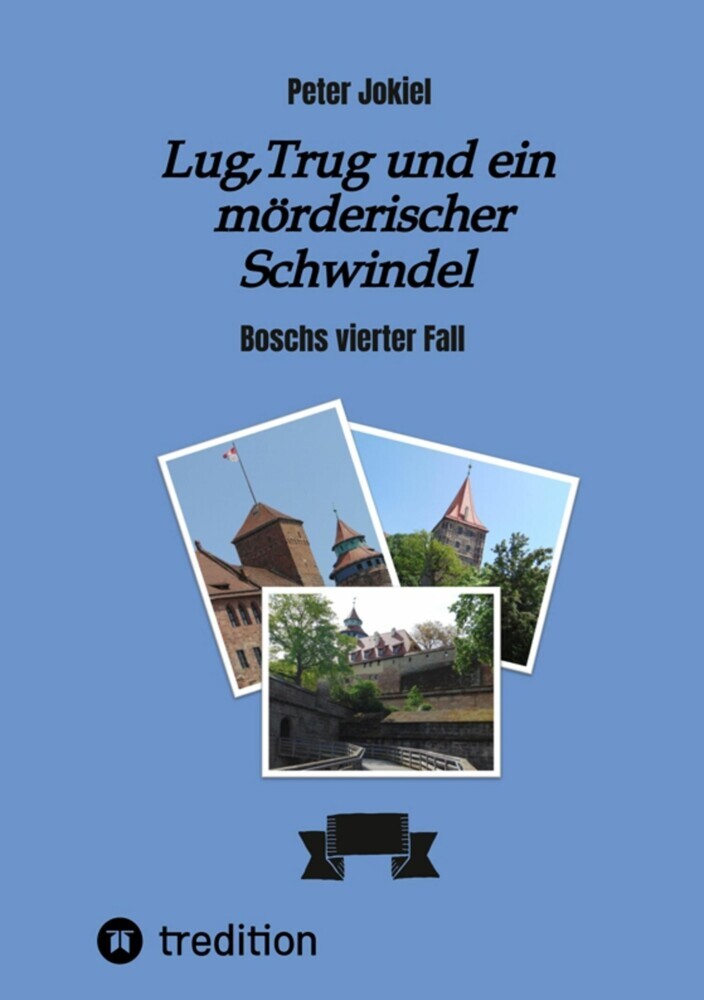 Lug, Trug und ein mörderischer Schwindel main product photo