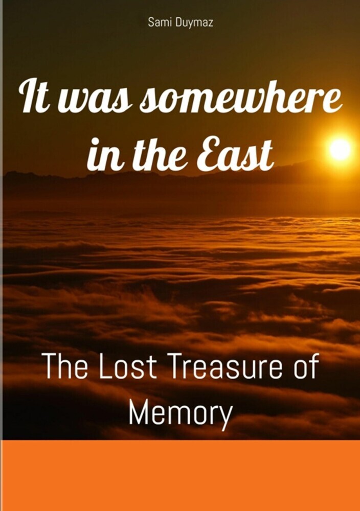 It was somewhere in the East main product photo