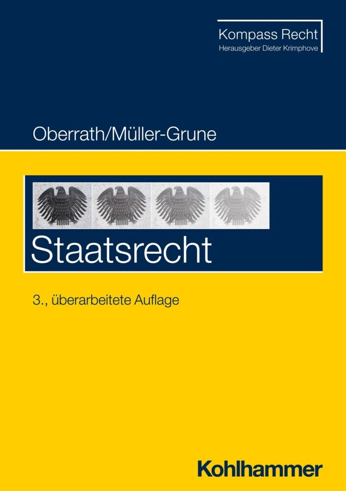 Staatsrecht main product photo