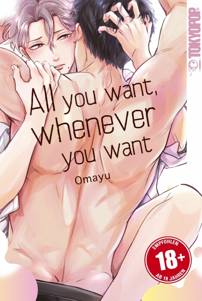 All you want, whenever you want main product photo