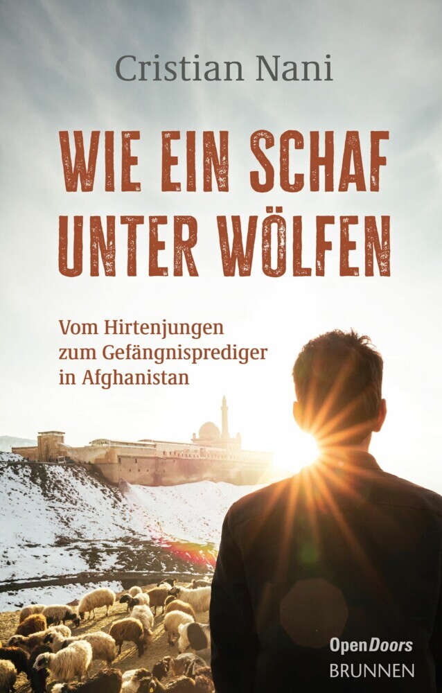 Wie ein Schaf unter Wölfen main product photo
