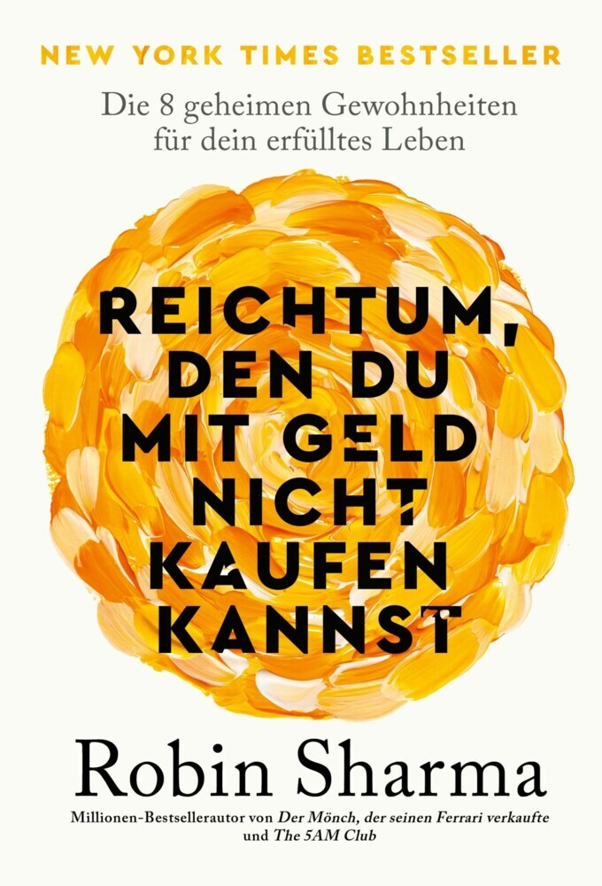 Reichtum, den du mit Geld nicht kaufen kannst main product photo