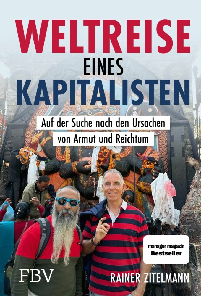Weltreise eines Kapitalisten main product photo