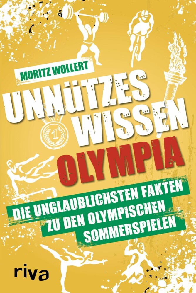 Unnützes Wissen Olympia main product photo