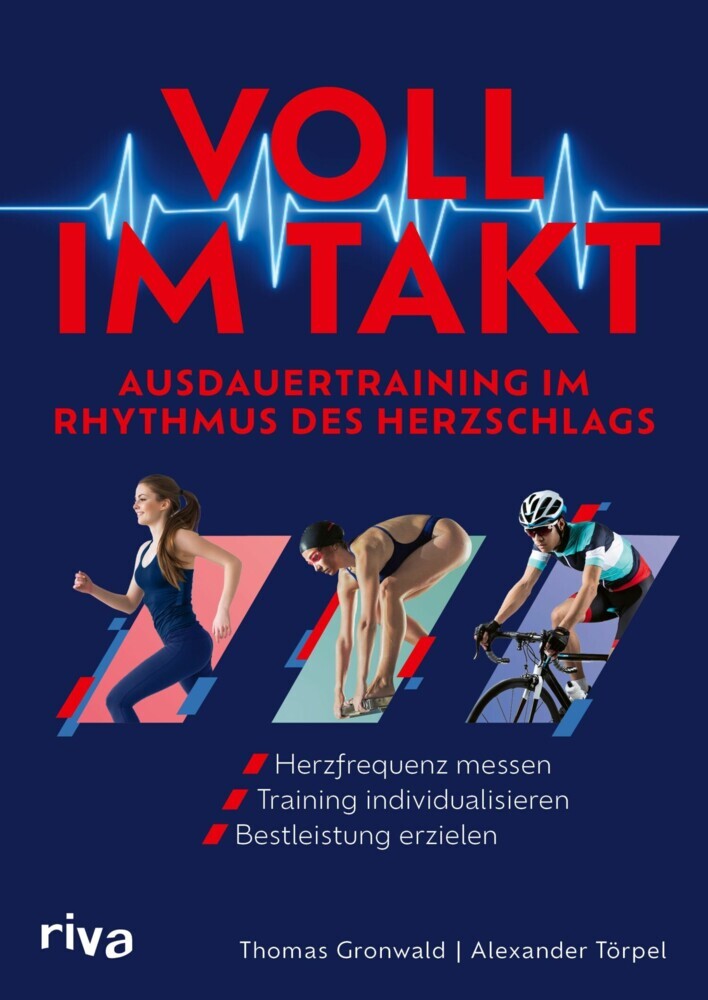 Voll im Takt - Ausdauertraining im Rhythmus des Herzschlags main product photo