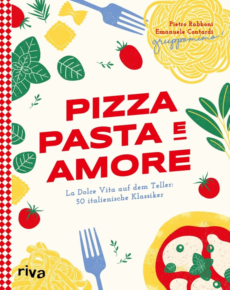 Pizza, Pasta e Amore main product photo