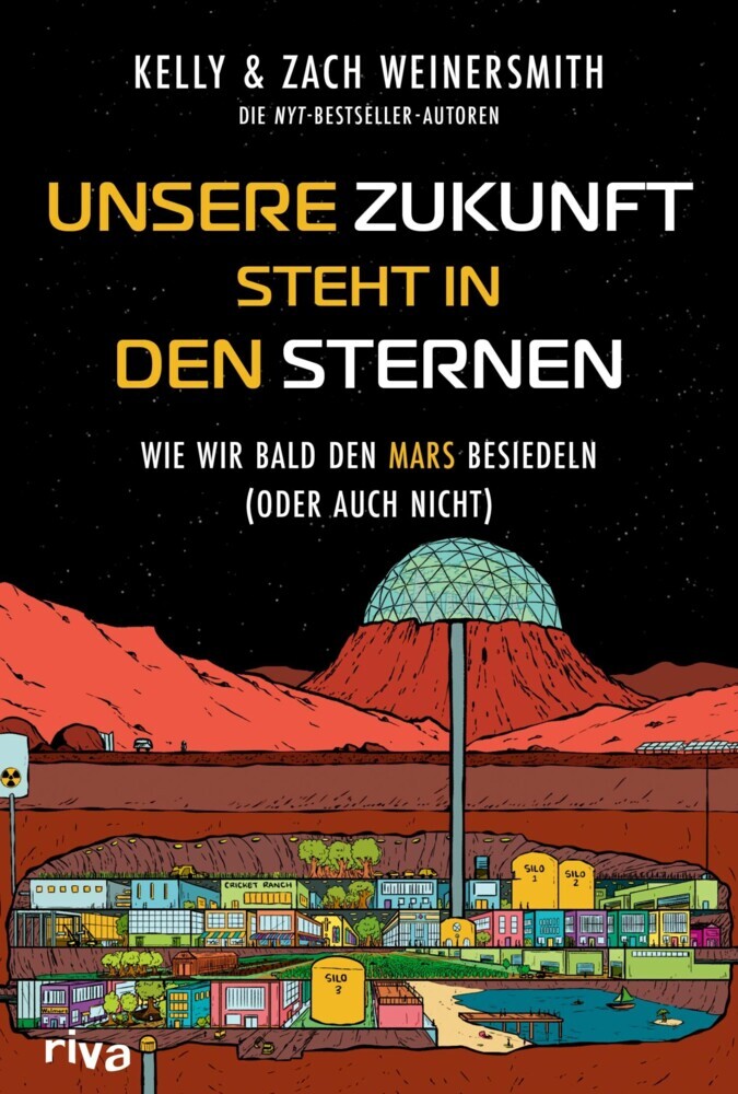 Unsere Zukunft steht in den Sternen main product photo