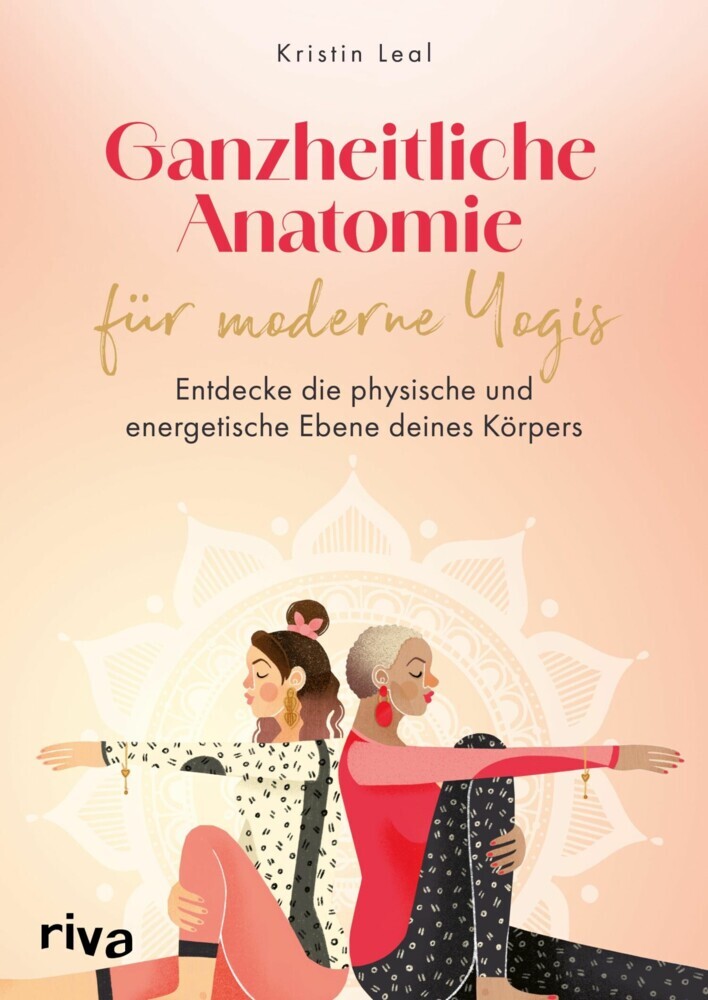 Ganzheitliche Anatomie für moderne Yogis main product photo