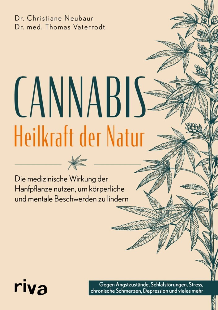 Cannabis - Heilkraft der Natur main product photo