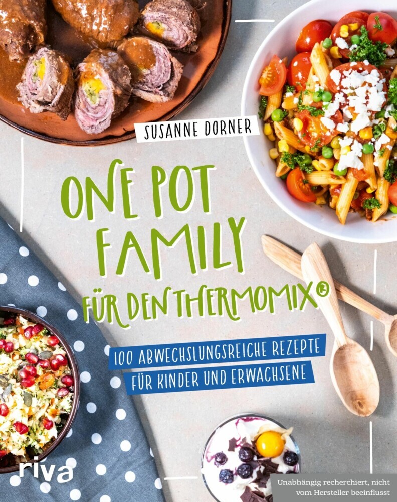 One Pot Family für den Thermomix® main product photo