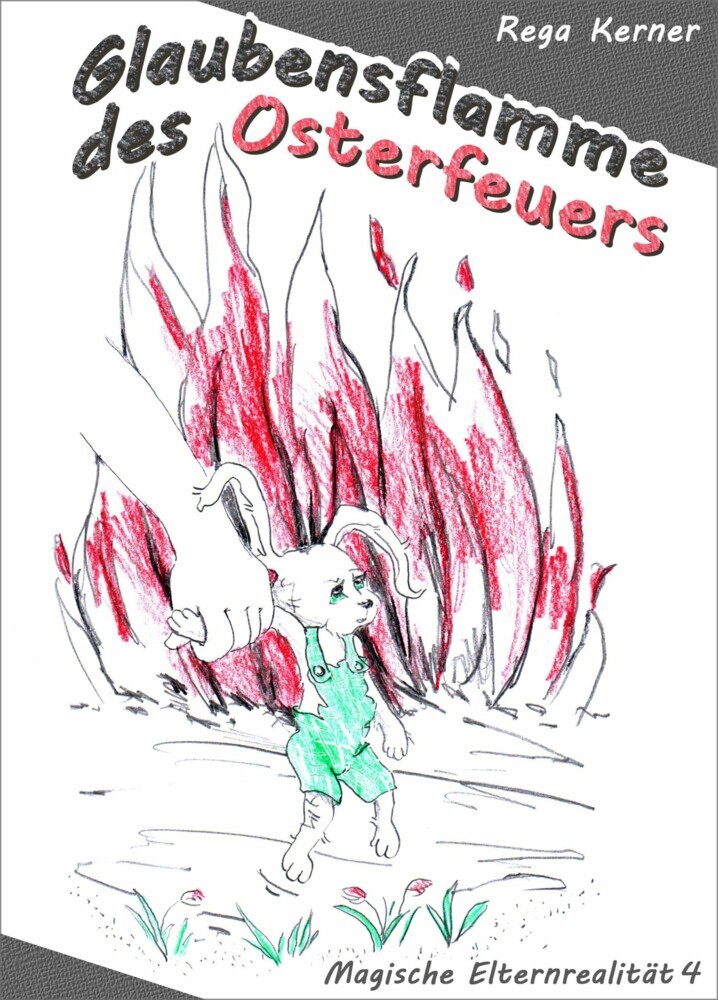 Glaubensflamme des Osterfeuers main product photo