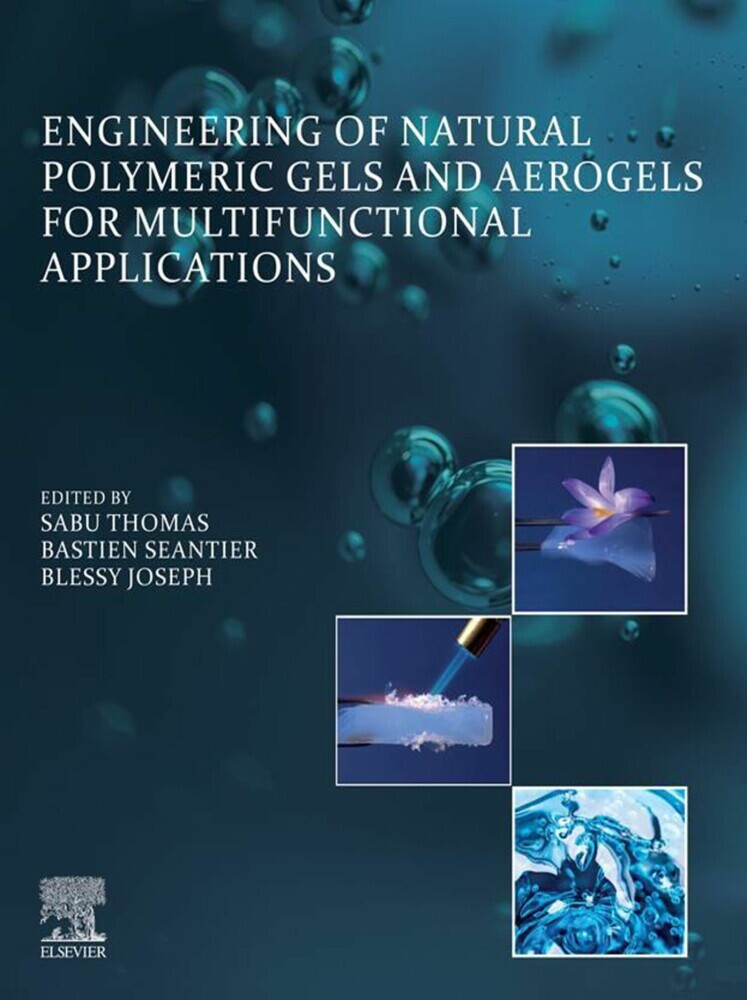 Engineering of Natural Polymeric Gels and Aerogels for Multifunctional Applications main product photo