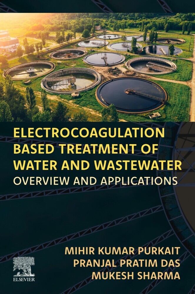Electrocoagulation Based Treatment of Water and Wastewater main product photo