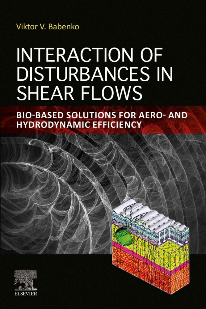 Interaction of Disturbances in Shear Flows main product photo