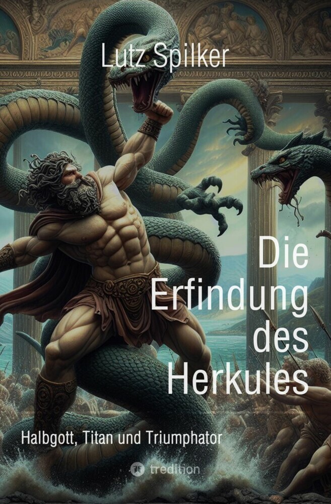 Die Erfindung des Herkules main product photo