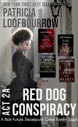 Red Dog Conspiracy Act 2A