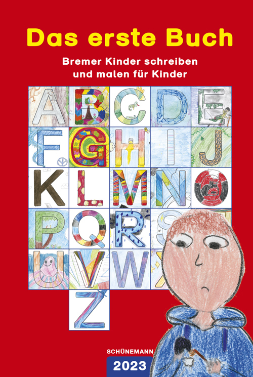 Das erste Buch 2023 main product photo
