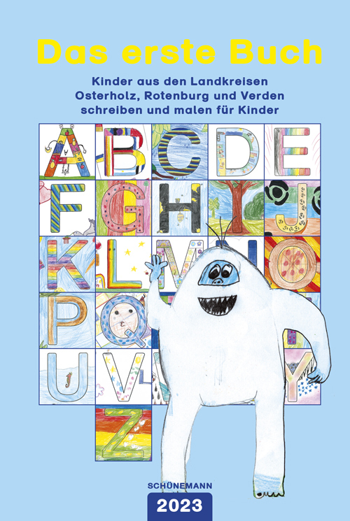Das erste Buch 2023 main product photo