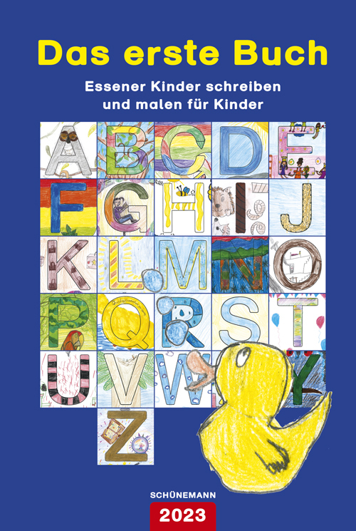 Das erste Buch 2023 main product photo
