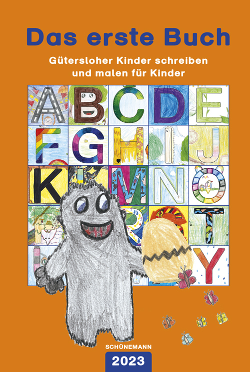 Das erste Buch 2023 main product photo