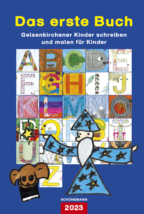 Das erste Buch 2023 main product photo