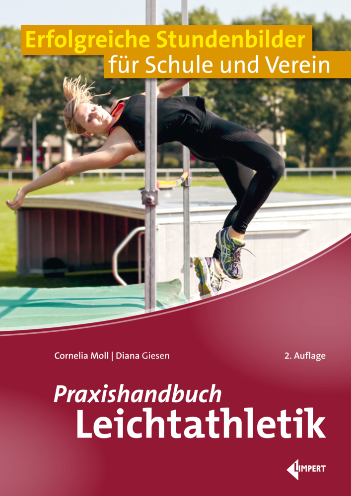 Praxishandbuch Leichtathletik main product photo